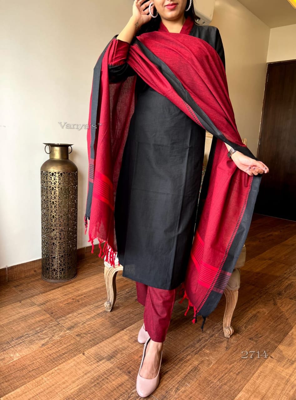 Large Size Suit Set