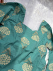 Indo Western Cotton Kurti Top