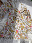 Back Dori Adjustable Kurti Top for Women