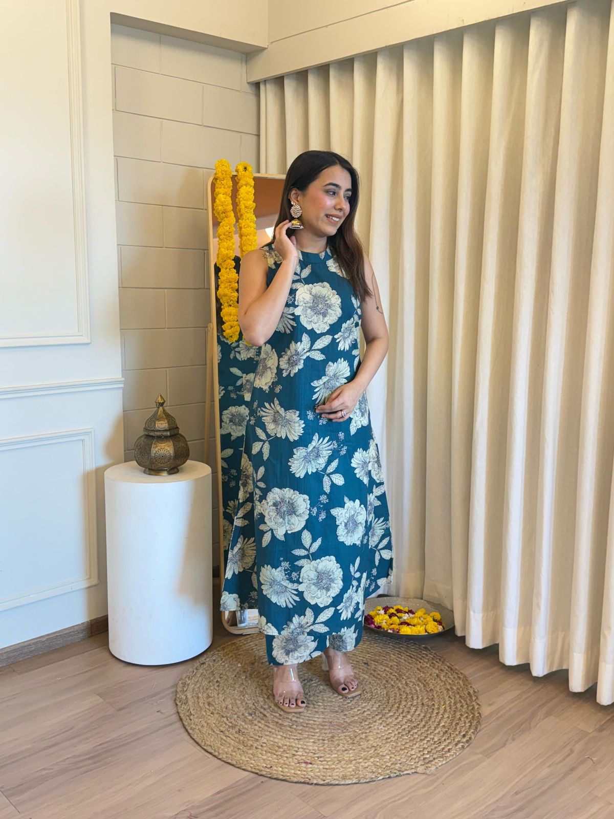 Tvesa Daily Wear Cotton Kurti