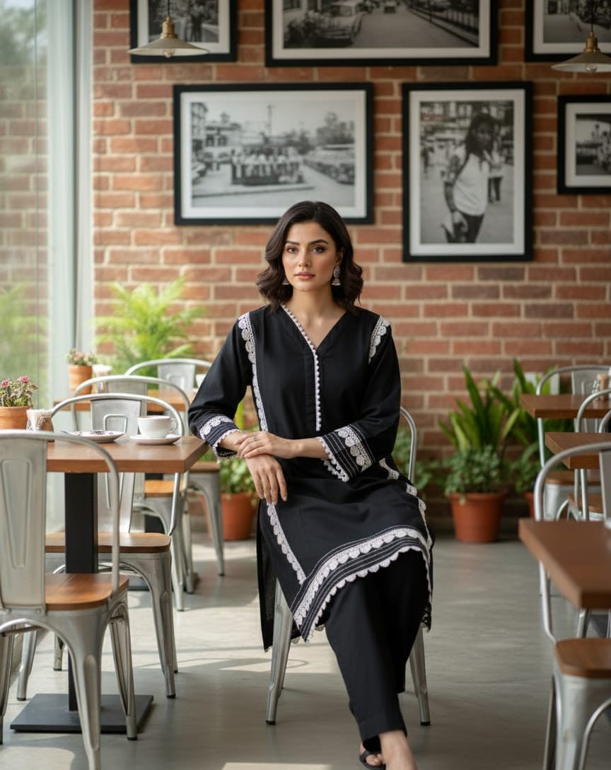 Pure cotton flex kurti pant for daily wear