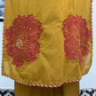 Wedding season cotton kurti set for women