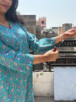 Summer Cotton Co Ord Set for Women