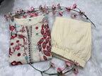 Coord set for women in 60×60 cotton

