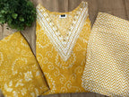 straight fit cotton office wear kurti