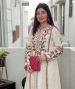 Breathable handloom cotton co-ord set for summer wear