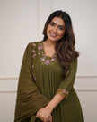 60×60 super dyeing cotton kurta set for daily wear
