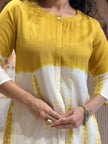Stylish muslin coord set for women

