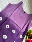 Summer Tie and Dye Kurti Top Cotton