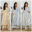 Yamini Floral Printed Cotton Suit Set