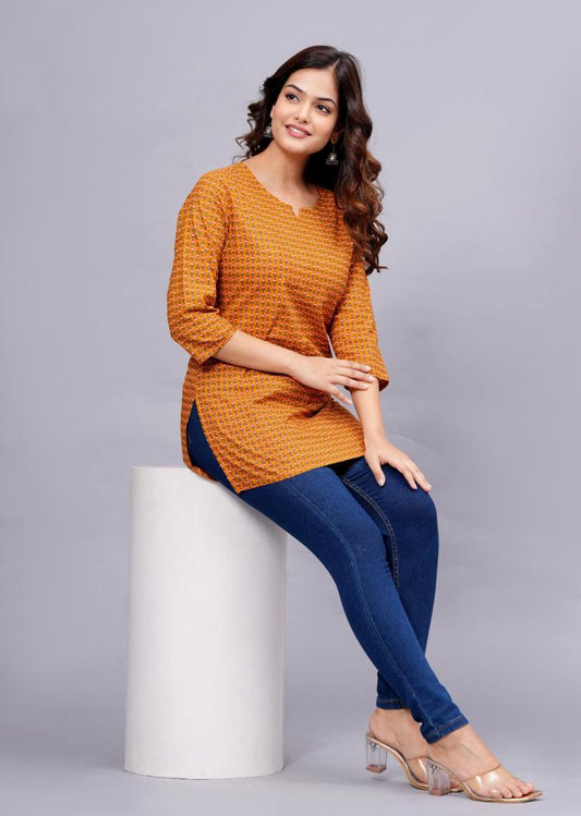 Short Kurti on Sale