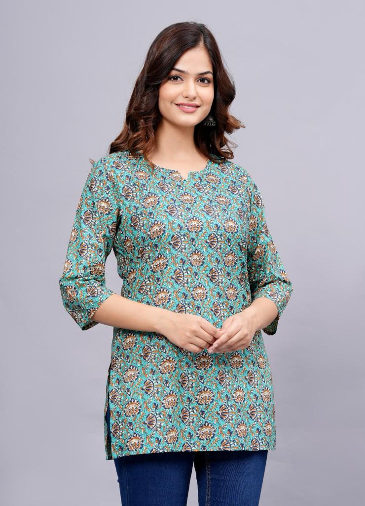 Women Short Kurti 