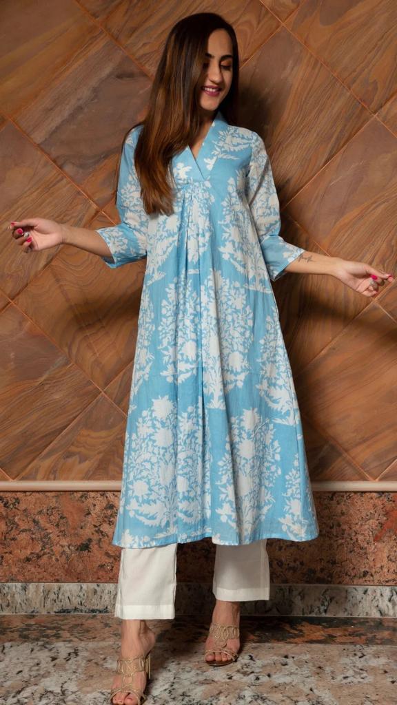 Buy Latest Kurti Dress Designs For Girls Online