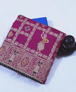 Zarika Traditional Meena Zari Saree